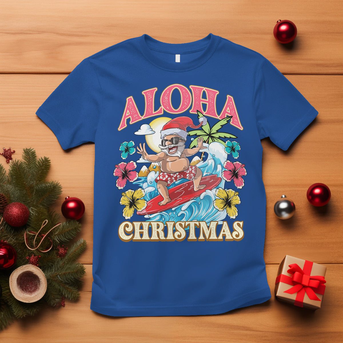 aloha-hawaiian-christmas-mele-kalikimaka-tropical-xmas-surfing-santa-t-shirt