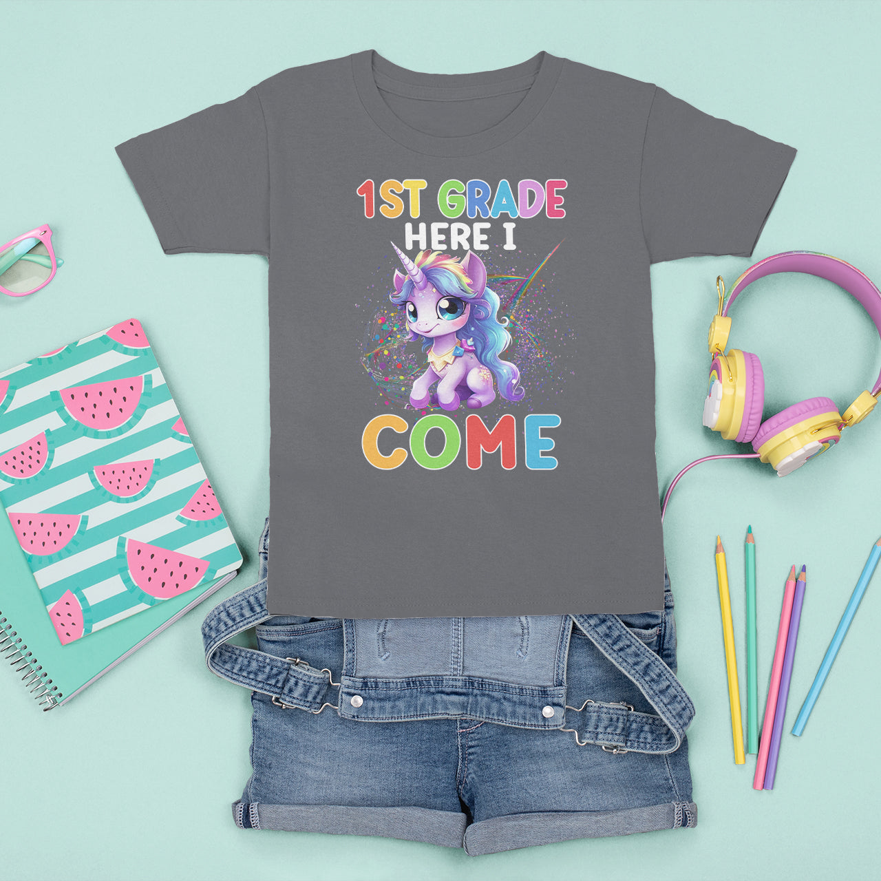 1st-grade-t-shirt-for-kid-back-to-school-1st-grade-here-i-come-unicorn-1st-grade-girls